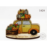 Набір для вишивания хрестиком ФрузелОК Авто (1424)