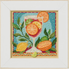 Набір для вишивання Mill Hill Сангрия (MH142612)