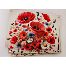 Органайзер двоярусний для бісеру Biser-Art 1515305 (40072)