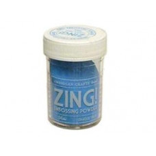Пудра для ембосингу American Crafts Zing Embossing Powder - Opaque Wave (27145)