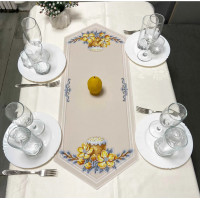 Набір для вишивки бісером Virena Великодній ранер (Ранер_148)