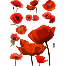 Декупажна карта(лазерн.друк) ТМ Art Маки, 29,5х42, (ЕВ-Д148)