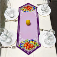 Набір для вишивки бісером Virena Великодній ранер (Ранер_149)