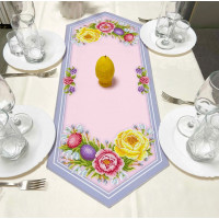 Набір для вишивки бісером Virena Великодній ранер (Ранер_148)