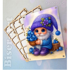 Органайзер двоярусний для бісеру Biser-Art 1515306 (40073)