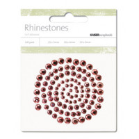 Стрази KaiserCraft, 100 шт., Антична троянда (RS403)