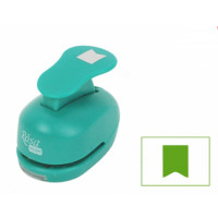 Фігурний діркопробивач ROSA TALENT Прапорець 1,6см (4823100196994)