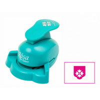 Діркопробивач фігурний кутовий ROSA TALENT Візерунок №8 2,5см (4823086705678)