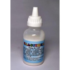 Гель для полімерної глини Пластішка, 50 мл, Польща (G-160)