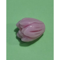 Намистина Бузковий бутон Only, 6х9 мм (166152)