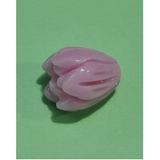 Намистина Бузковий бутон Only, 6х9 мм (166152)