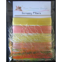 Набір декоративних стрічок Сute Creations Манго 5 видів (MM019)