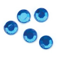 Стрази Darice Dark Sapphire 7 мм (0604-24)