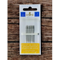 Голки вишивальні DMC №24 (1771/2)