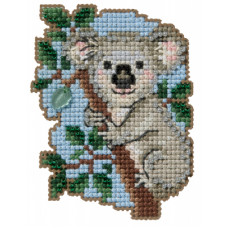 Набір для вишивання Mill Hill Коала (MH182612)