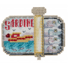 Набір для вишивання Mill Hill Сардинія (MH182614)