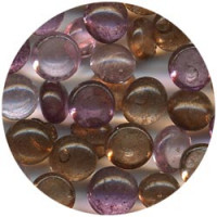 Акрилові краплі Robins Nest Dew Drops Small Bottle, 5мм, Hyacinth (DD-BOTTL-10)