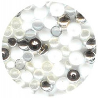 Акрилові краплі Robins Nest Dew Drops Small Bottle, 5мм, Fairy Dust (DD-BOTTL-141)