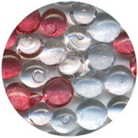 Акрилові краплі Robins Nest Dew Drops Small Bottle, 5мм, Hydrangea (DD-BOTTL-6)