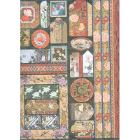 Наклейки з глітером і тисненням Joy! Crafts Схід (6013-0008)