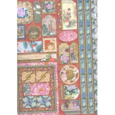 Наклейки з глітером і тисненням Joy! Crafts Східні - 1 (6013-0007)