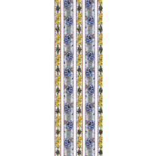 Наклейки з глітером і тисненням Joy! Crafts Смужки (6013-0118)