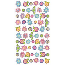 Наклейки Sticko Маленькі квіти (SP-VC28)