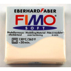 Полімерна глина Fimo Soft Polymer Clay, Flesh Lite (8020-43)