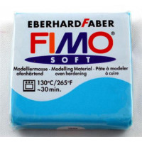 Полімерна глина Fimo Soft, Peppermint (8020-39)