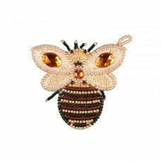 Набір для вишивання бісером Нова Слобода Бджілка (РВ2041)