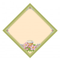 Серветка Великодня Virena (ПВ_209)