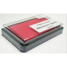 Штемпельна подушка Чарівна мить, червоний (21110)