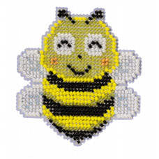 Набір для вишивання Mill Hill Бджілка (MH212216)