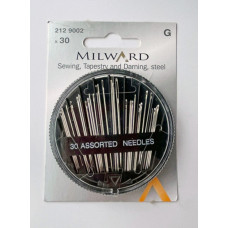 Набір голок гобеленових для вишивки та штопки Milward, 30 шт (2129002)