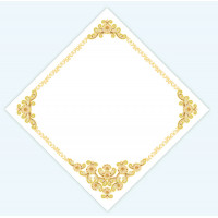 Серветка декоративна Virena (ПВ_213)