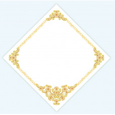 Серветка декоративна Virena (ПВ_213)