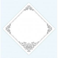 Серветка декоративна Virena (ПВ_214)