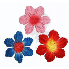Паперові квіти Prima Painterly Petals - Morning Song (524166) - економ-пакет
