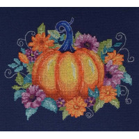 Набір для вишивання хрестиком Абріс Арт Барви осені (AH-233)