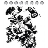 Акриловий штамп Prima Cherub (850562)