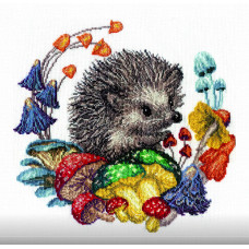 Набір для вишивання хрестиком Crystal Art Осіння симфонія (ВТ-261)