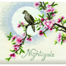 Набір для вишивання хрестиком Crystal Art Місячна серенада (ВТ-268) Набір для вишивання хрестиком Crystal Art Місячна серенада (ВТ-268)