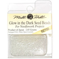 Бісер Mill Hill Glow in the Dark 02700