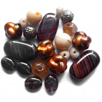 Набір намистин та бісеру Jesse James Special Selection Beads, Style #25, 23 гр. (2872)*