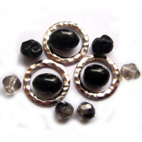 Набір намистин та бісеру Jesse James Special Selection Beads, Style #12, 23 гр. (2627)*