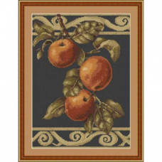 Набір для вишивання хрестиком Luca-S Гілочка яблуні (B277)