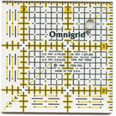 Портативная универсальная линейка Omnigrid для миниатюрной работы (R25G)