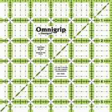 Лінійка для ідеальних квадратів Omnigrip (RN55)
