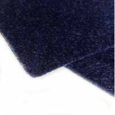 Фетр (войлок) листовой Kunin, 31 х 22,5, тёмно-синий - Navy Blue (912-658)