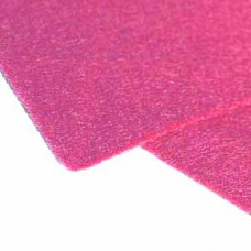 Фетр (повсть) листовий Kunin, 31 х 22,5, яскраво-рожевий - Shocking Pink (912-051)